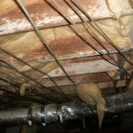 Musty Smell in Crawlspace in Greenville, North Carolina